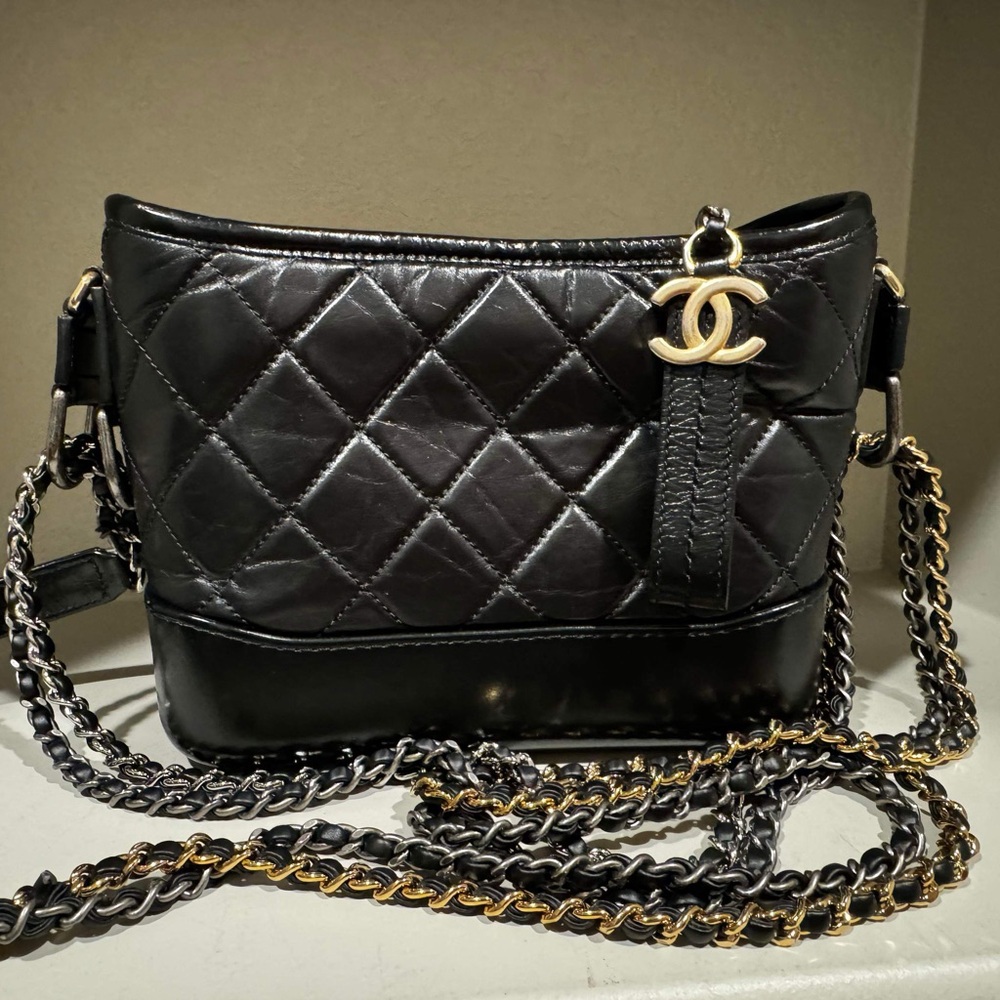 Chanel size small